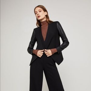 BCBG Max Azria Abree Blazer in Black